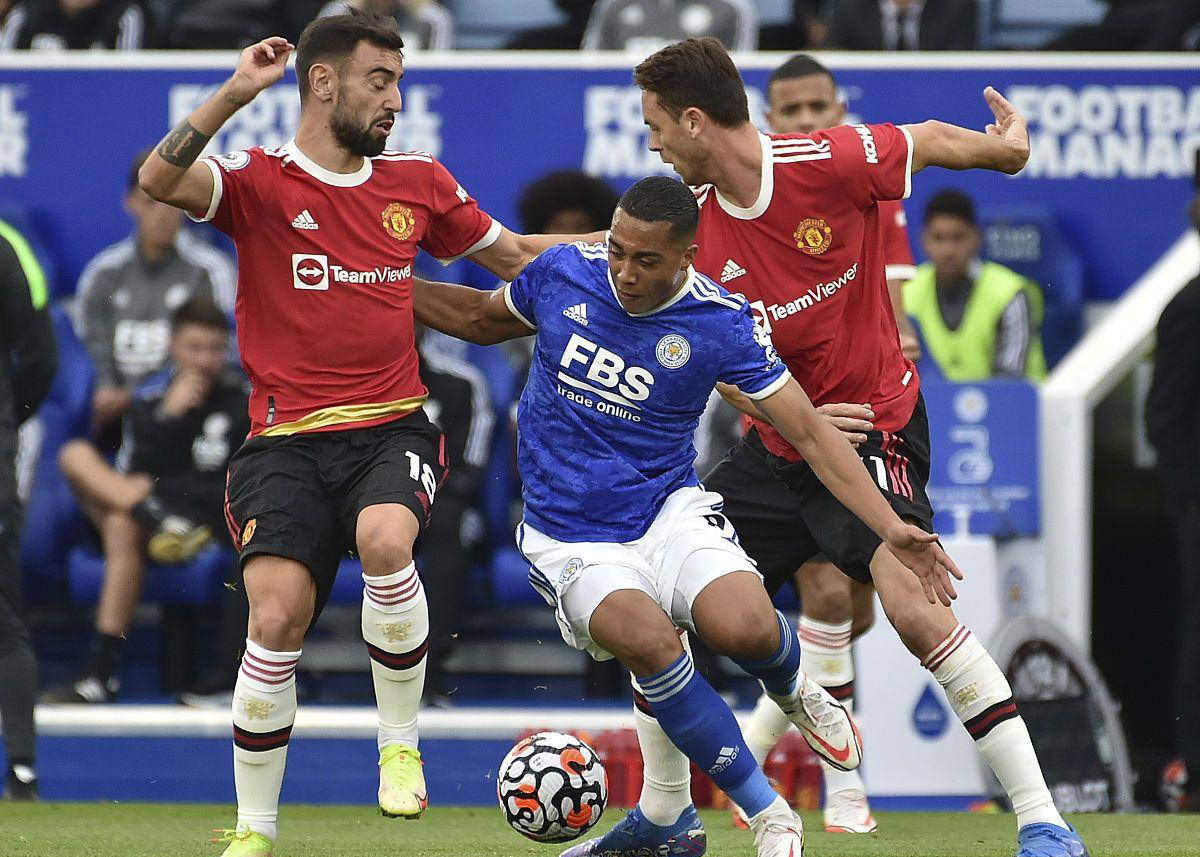 莱斯特城击败强敌，豪取宝贵三分