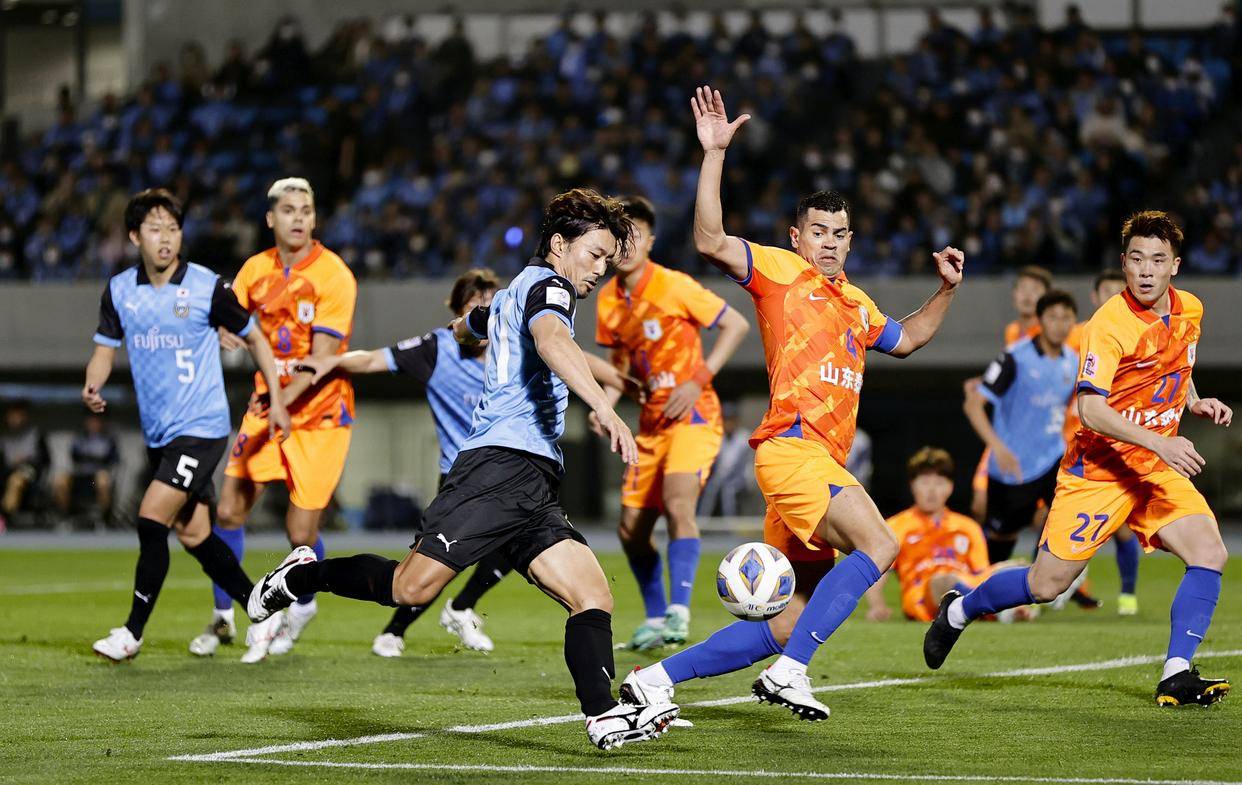 开云体育下载-川崎前锋大胜对手，提升晋级希望的简单介绍