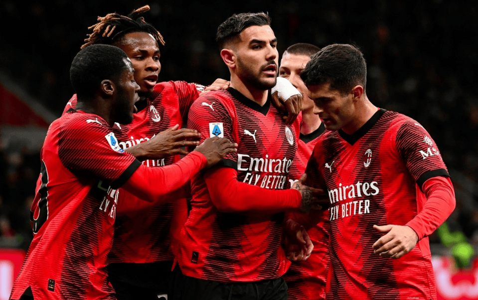 开云体育中国-AC米兰力争在对阵热那亚的比赛中获胜