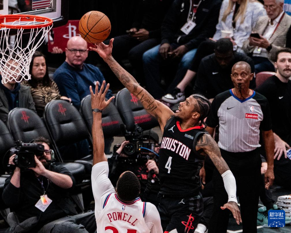 开云APP-火箭主场击败骑士赢下重要一场胜利