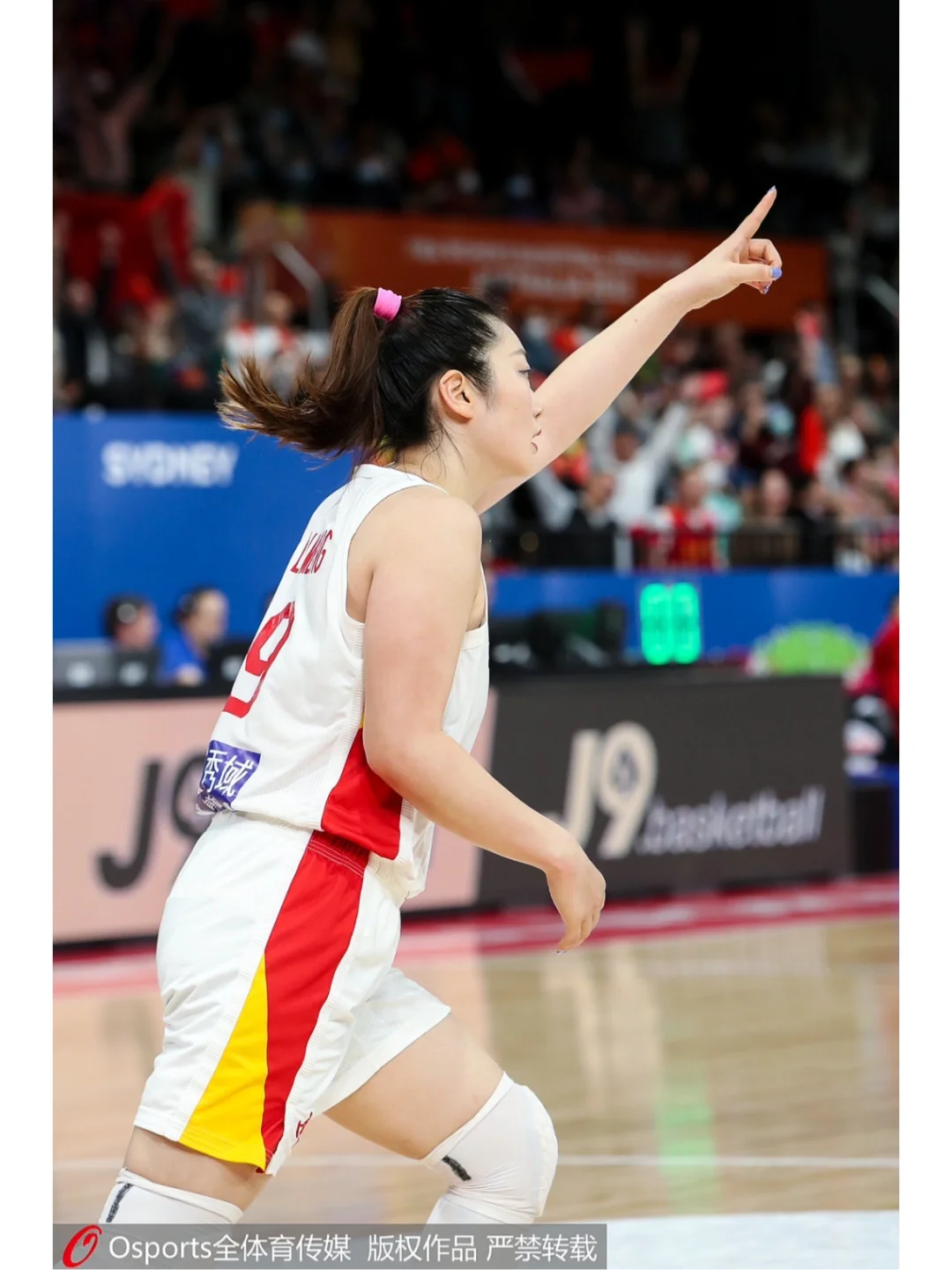 柬埔寨女篮击败奥地利队晋级八强