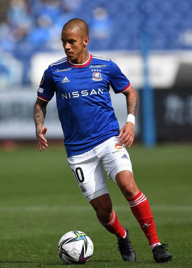 开云体育中国-横滨水手队外援选手状态下滑