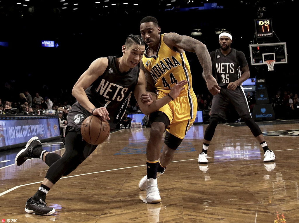 开云体育官方网站-步行者客场逆转篮网，战绩保持不败