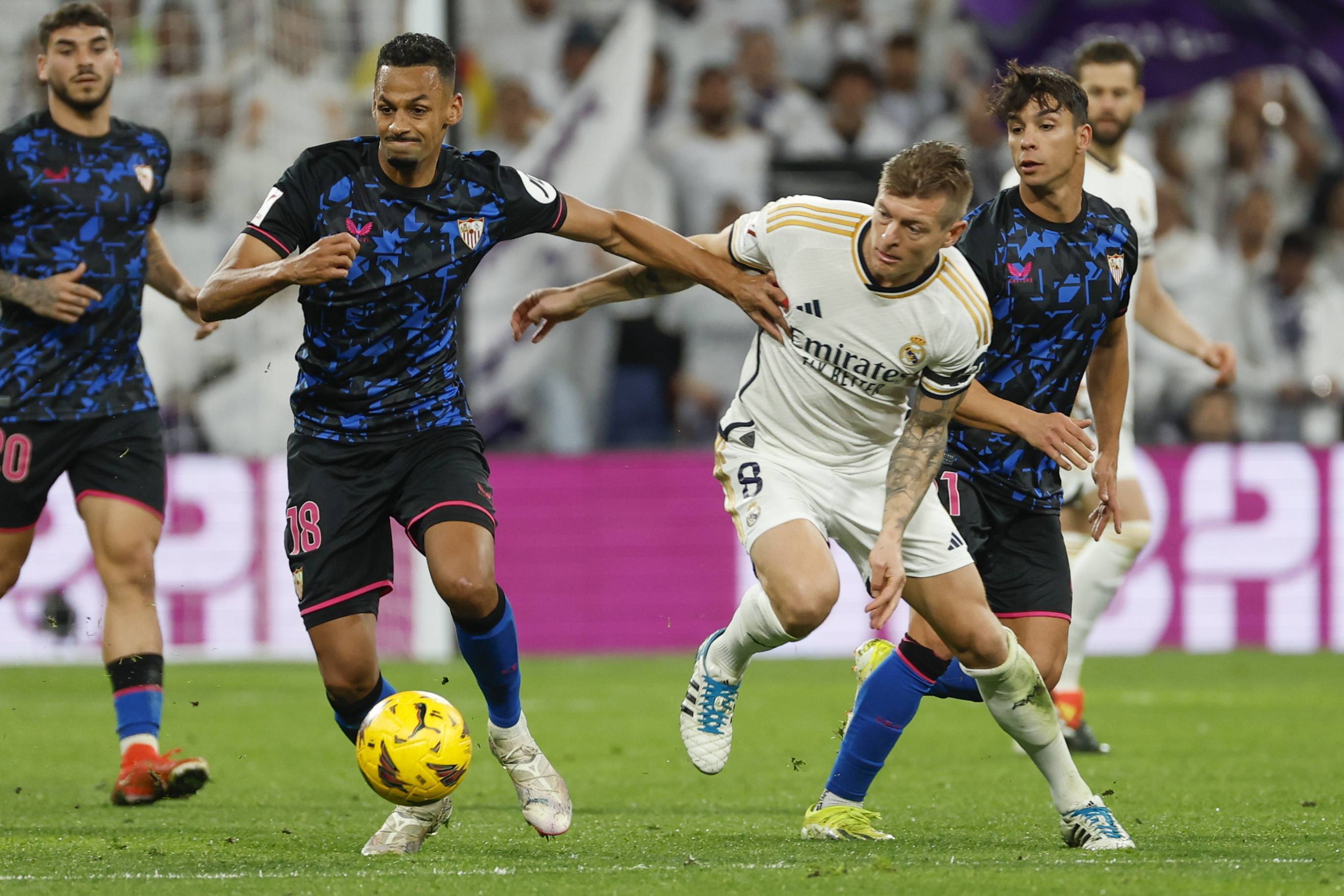 关于塞维利亚客场小胜维戈塞尔塔，继续保持不败的信息