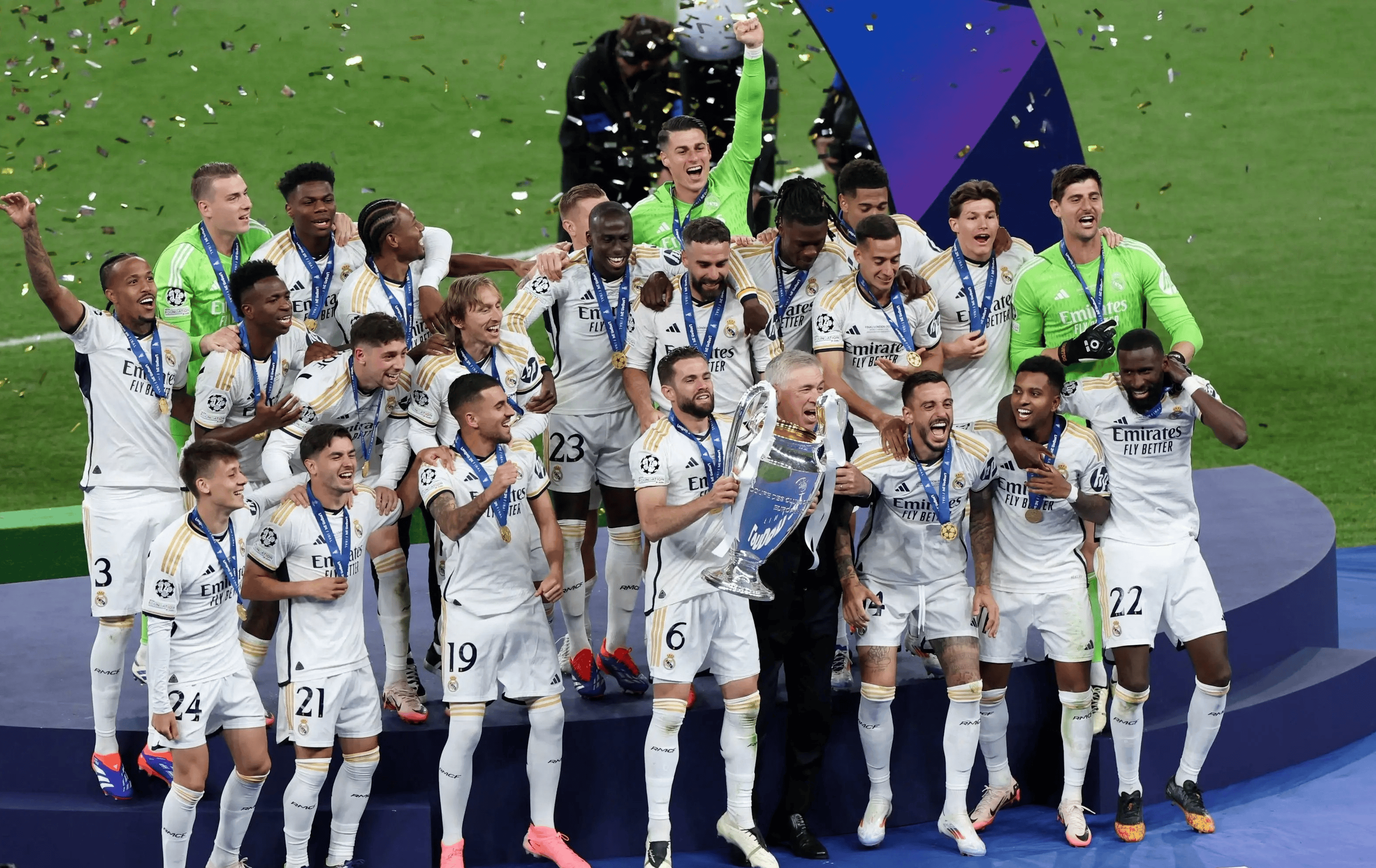 皇马胜出关键对决,晋级欧冠 皇马胜出关键对决,晋级欧冠