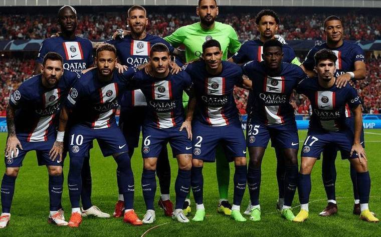 巴黎圣日耳曼灵动进攻,对手防线难以招架的简单介绍 巴黎圣日耳曼灵动进攻,对手防线难以招架的简单介绍