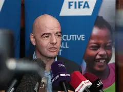 开云体育官方网站-因凡蒂诺：中国足球正迎来全新发展机遇