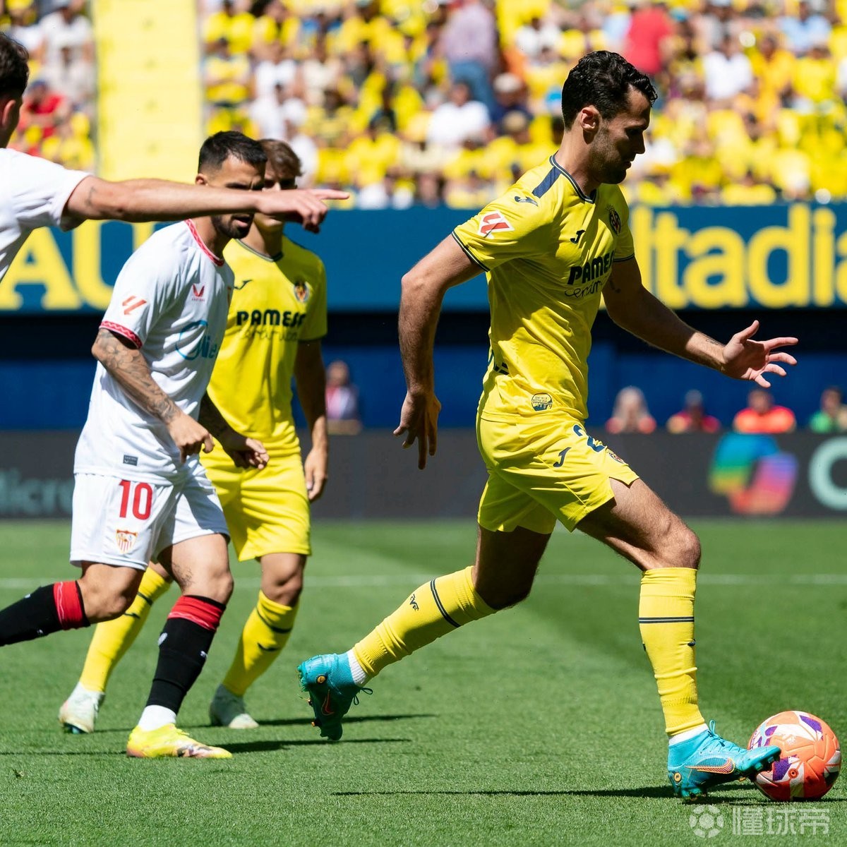 开云下载-比利亚雷亚尔自信满满备战下一轮的简单介绍