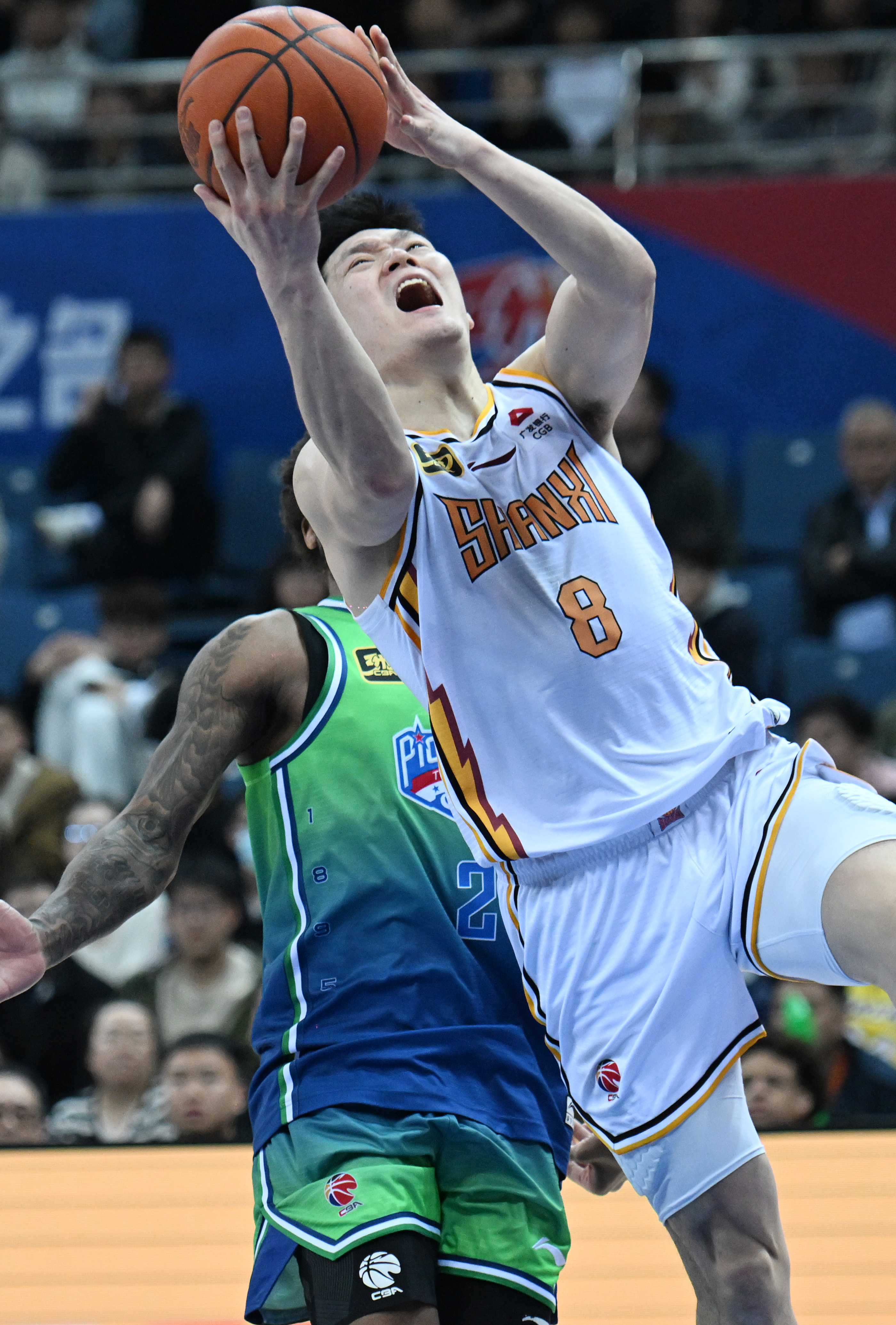 天津男篮绝地反击,力克山西挺进季后赛 天津男篮绝地反击,力克山西挺进季后赛