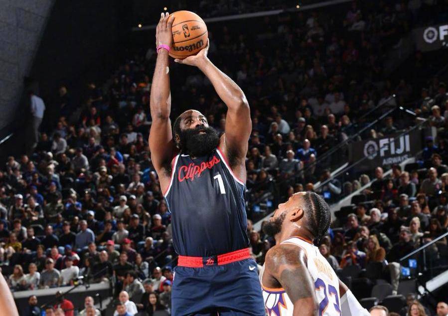 开云体育APP下载-火箭主场击败太阳，哈登全场分