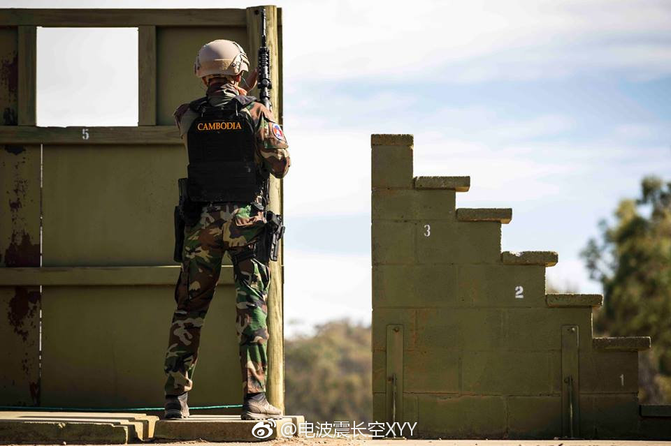 澳大利亚运动员在射击比赛中表现出色