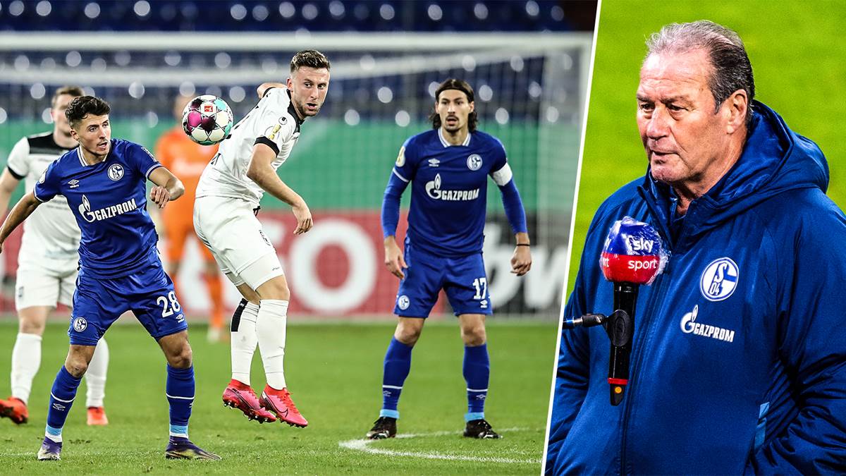 开云体育官网-沙尔克客场胜利，结束连败颓势