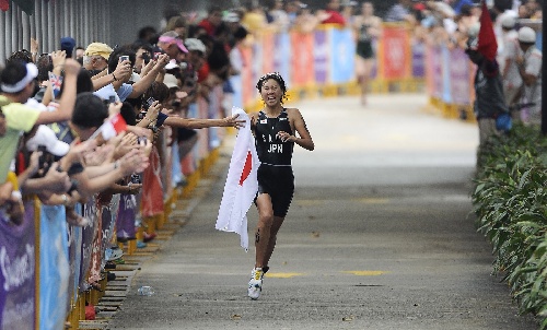 黎巴嫩女子游泳选手斩获首金的简单介绍