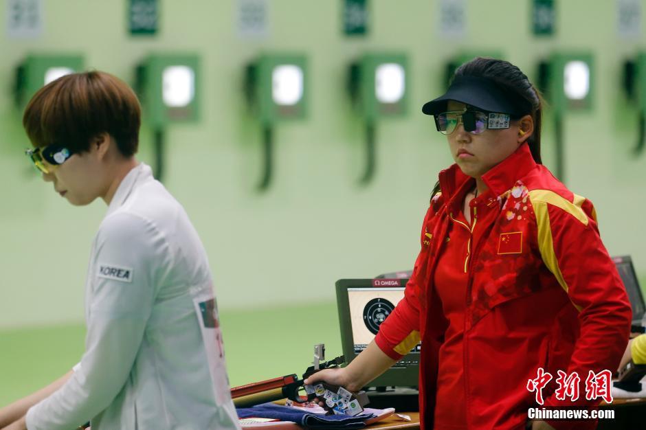 黎巴嫩女子游泳选手斩获首金的简单介绍