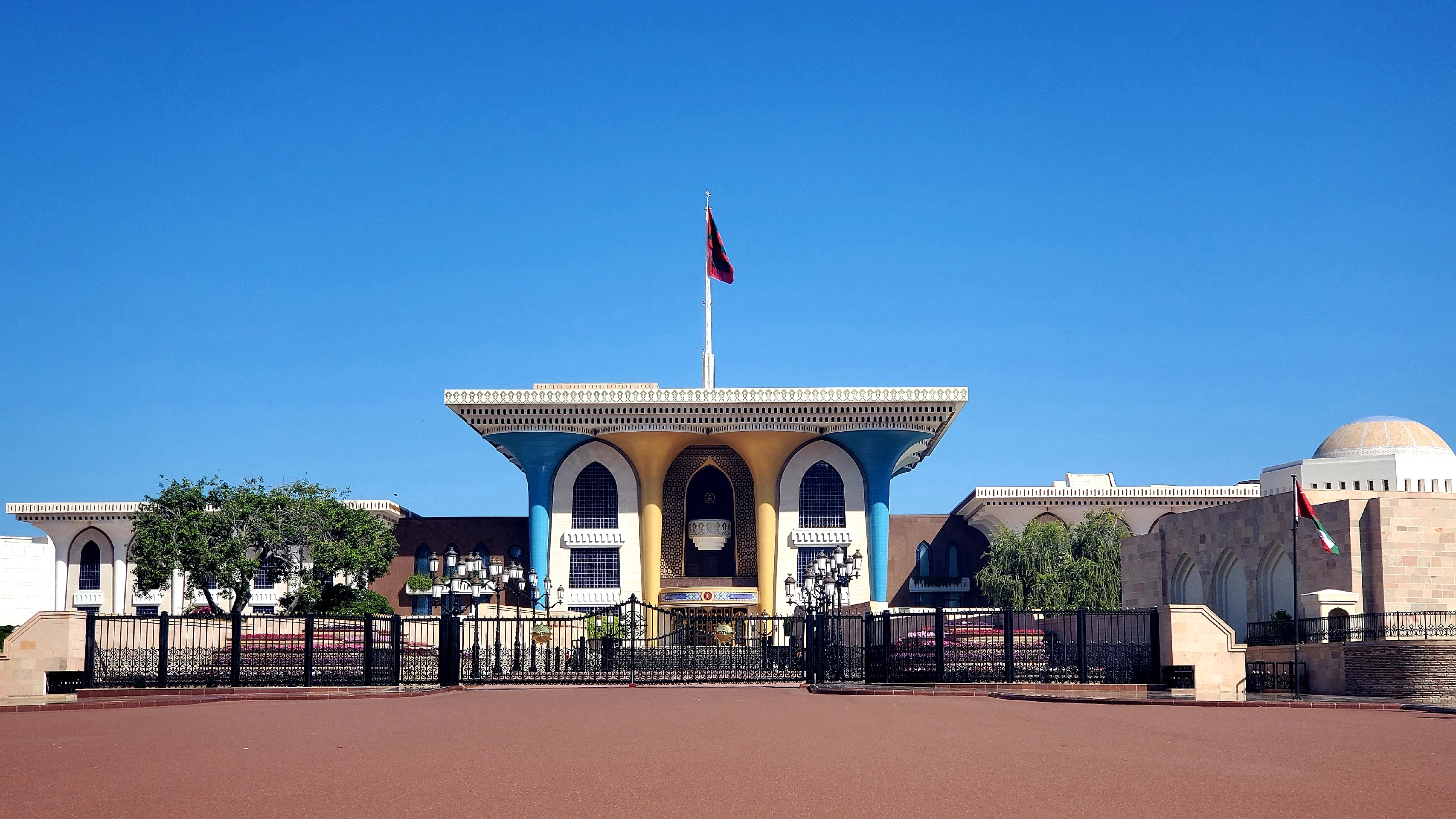 开云平台-阿曼内战：马斯卡特对阵巴里兹，谁能脱颖而出的简单介绍