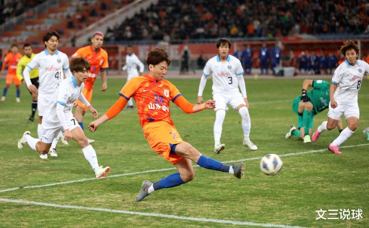 横滨水手出征亚冠比赛，全力以赴