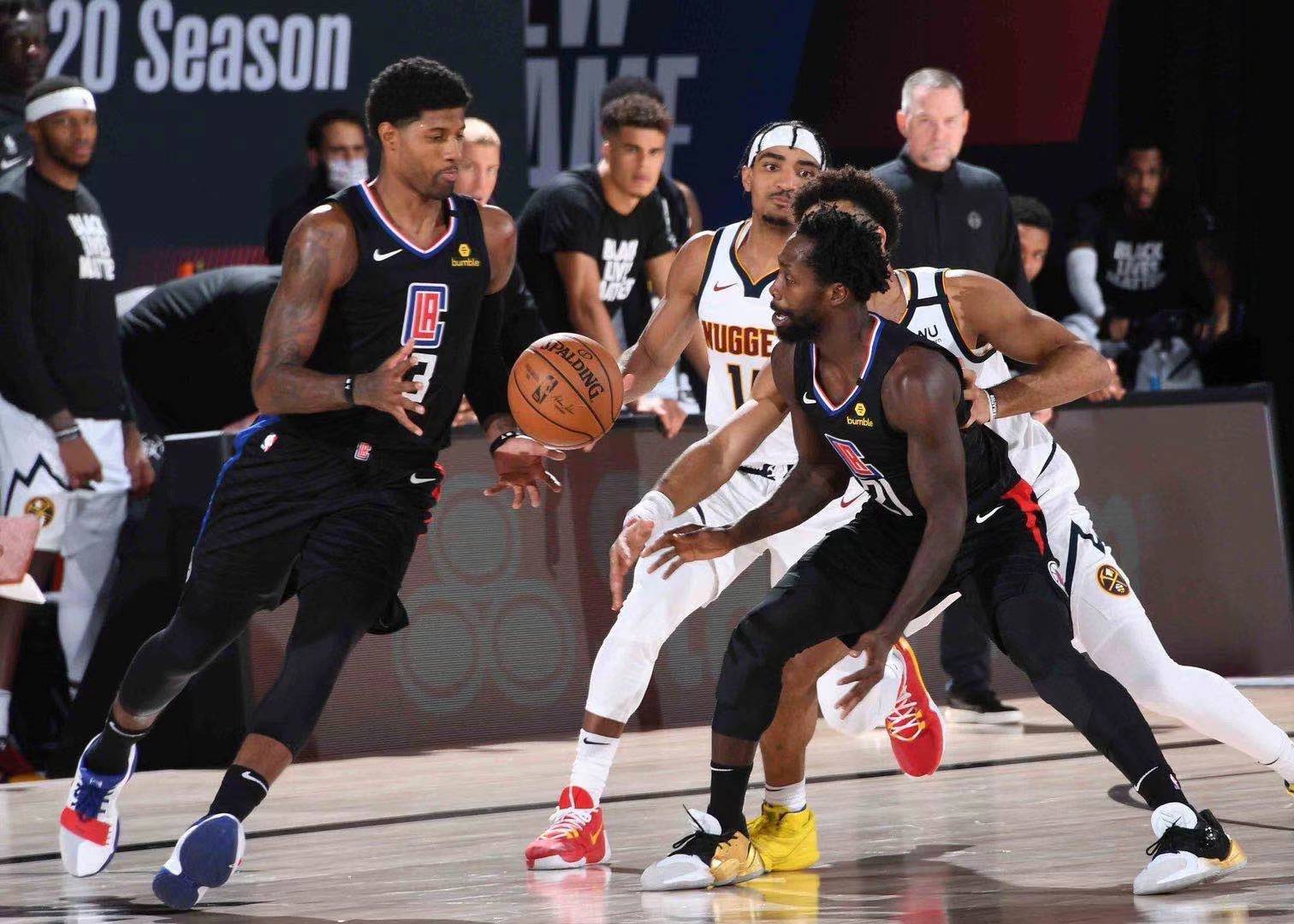 关于NBA比赛现场激动人心逆转发生的信息 关于NBA比赛现场激动人心逆转发生的信息