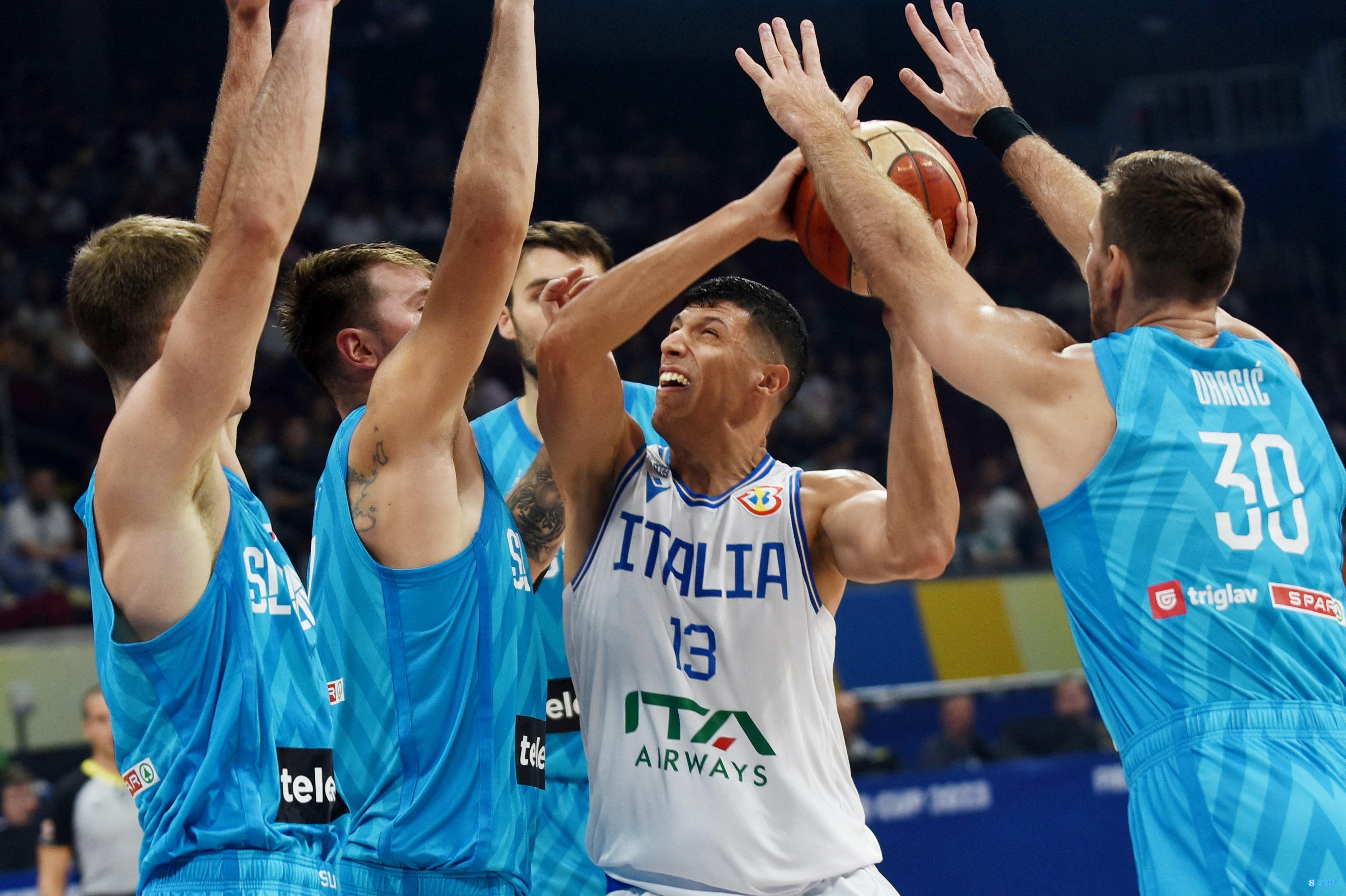 危地马拉男篮大胜斯洛文尼亚，东京奥运首胜