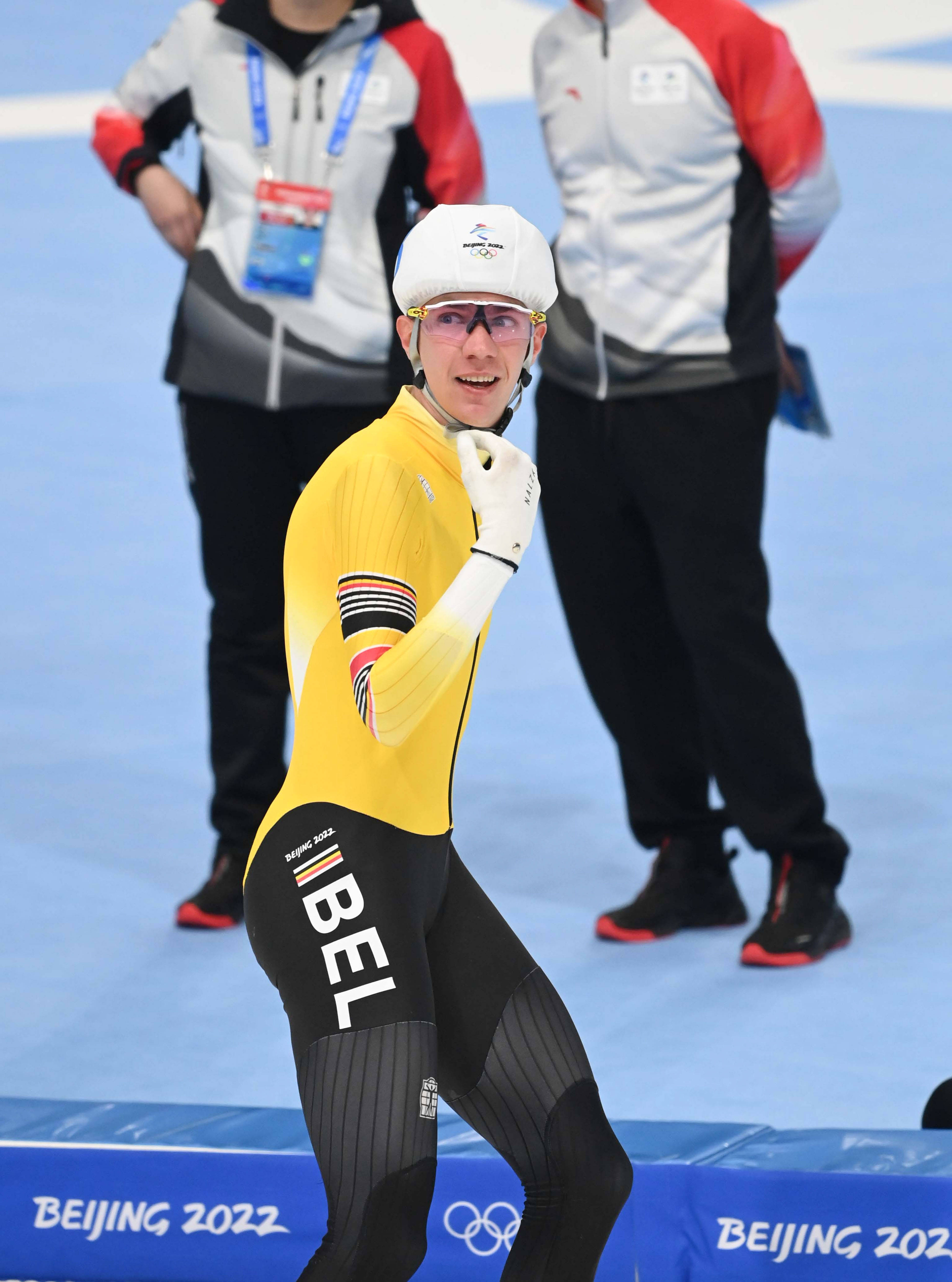 开云APP-比利时田径选手突破个人极限，一路领先的简单介绍