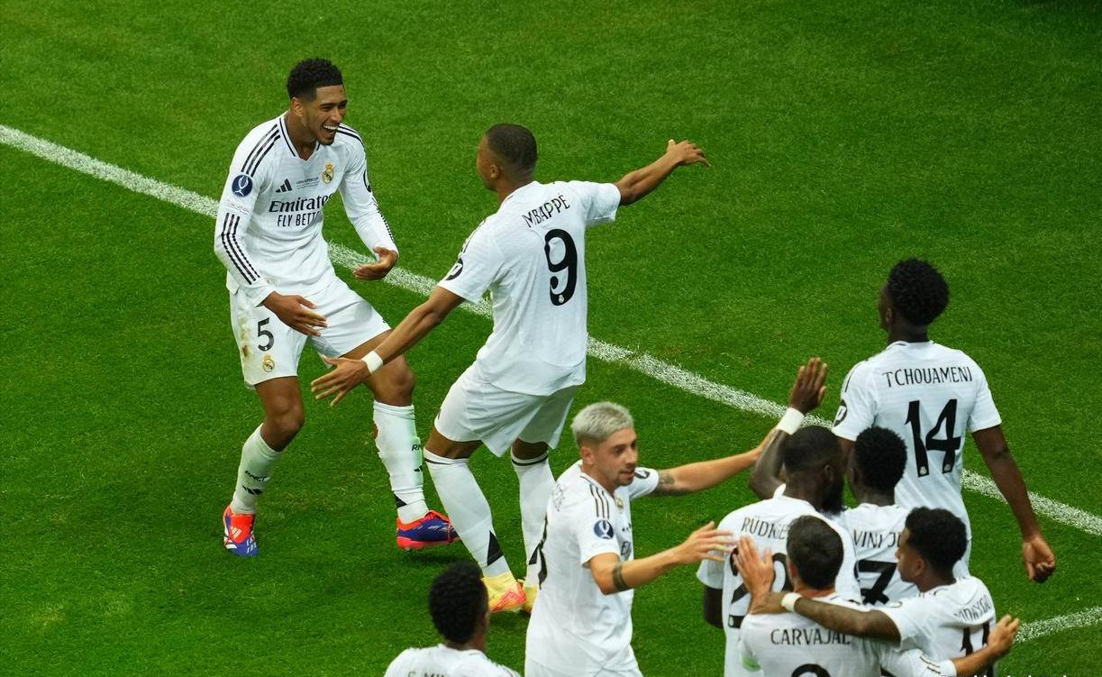 开云体育在线-皇马遭逢困境，面临晋级危机