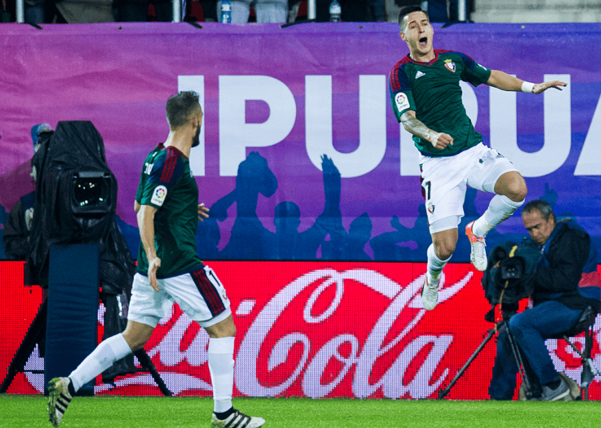 皇家贝蒂斯踢出精彩战术拿下胜利