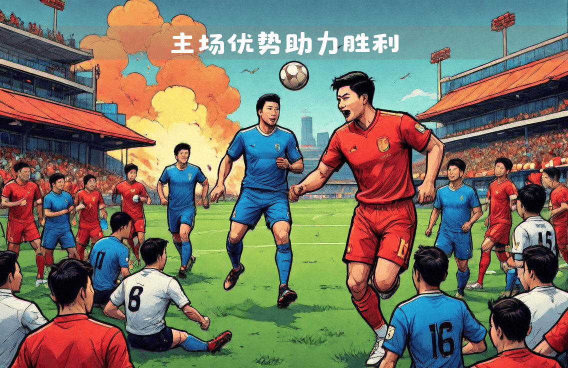 开云体育官网-广州富力在主场大胜，迎来胜利之夜