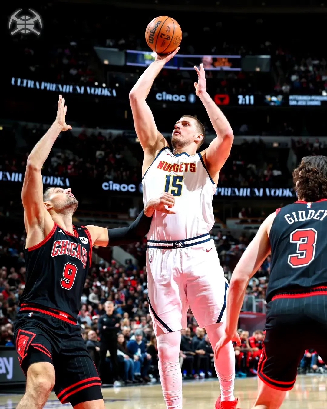 公牛队球员充满信心备战下一场比赛 公牛队球员充满信心备战下一场比赛