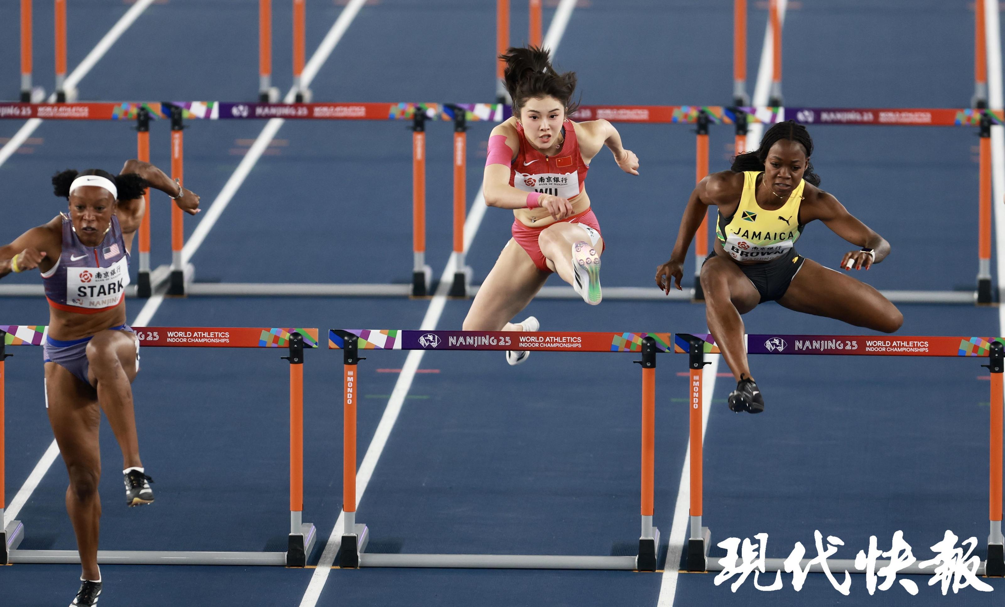 田径赛场！名将对决，球星擦出火花的简单介绍