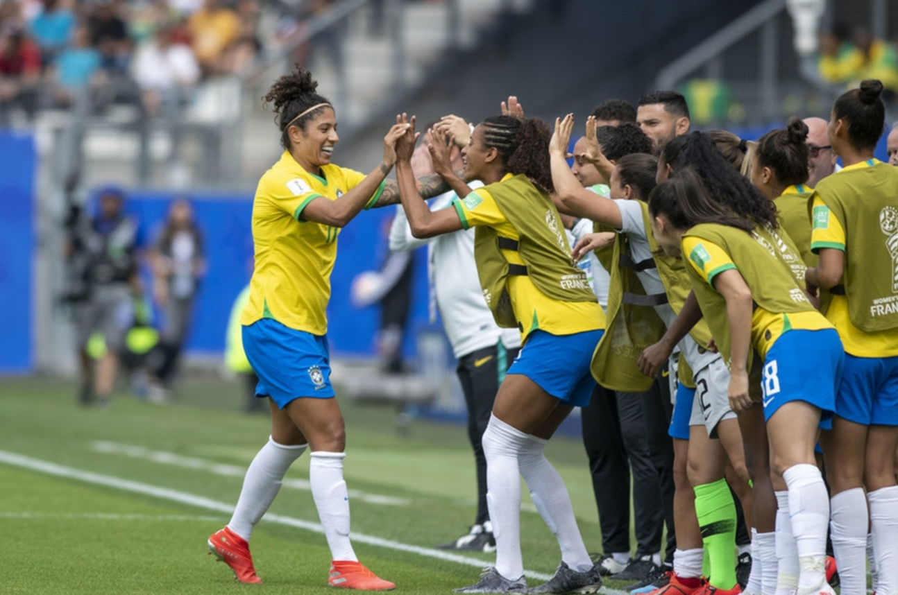 墨西哥女足在友谊赛中不敌巴西,遗憾失去胜利机会的简单介绍 墨西哥女足在友谊赛中不敌巴西,遗憾失去胜利机会的简单介绍