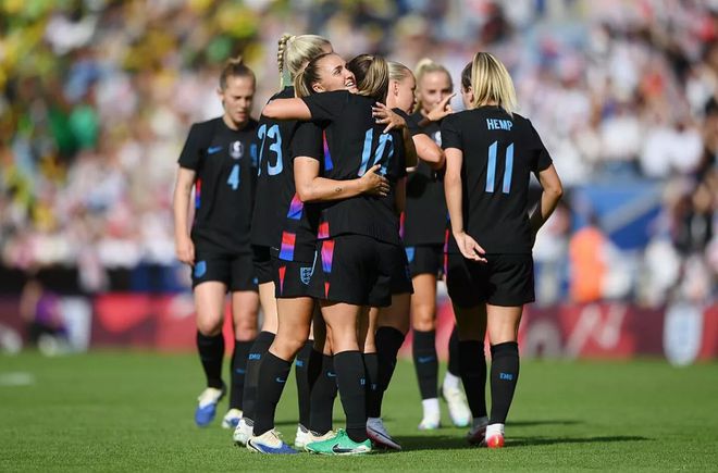 法国女足队再次取得胜利,助力晋级 法国女足队再次取得胜利,助力晋级