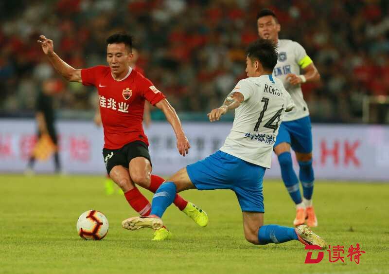 泰达队主场落败，遗憾被淘汰！