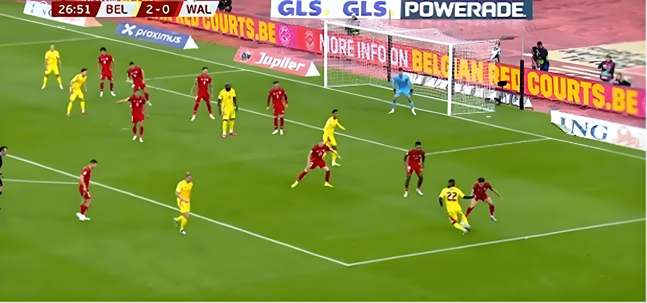 开云体育官方网站-克罗地亚惨遭挪威逆转，遗憾失利