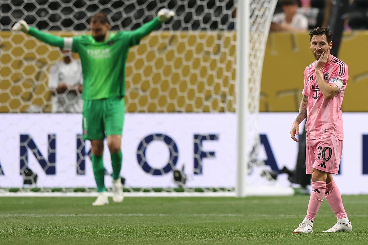 巴黎圣日耳曼艰难剑走偏锋，晋级辛苦的简单介绍