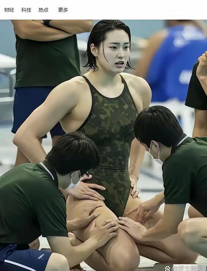 澳大利亚游泳选手露易丝夺得女子100米仰泳冠军的简单介绍