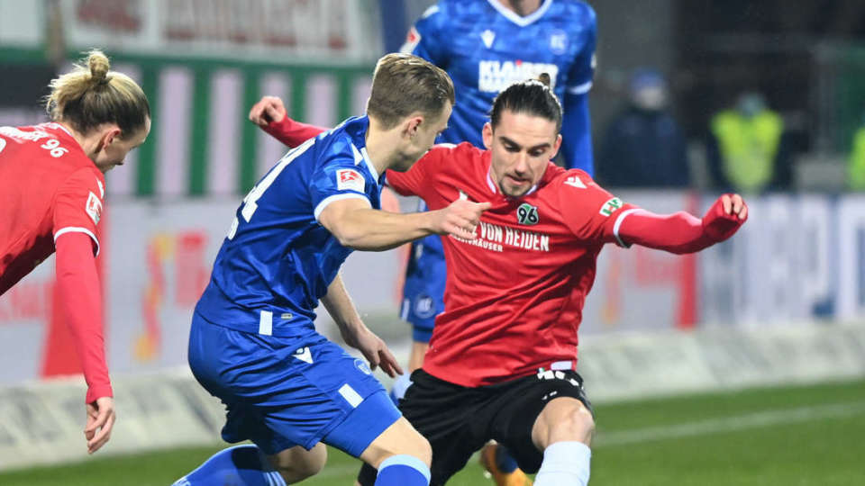 汉诺威96将在客场寻求胜利