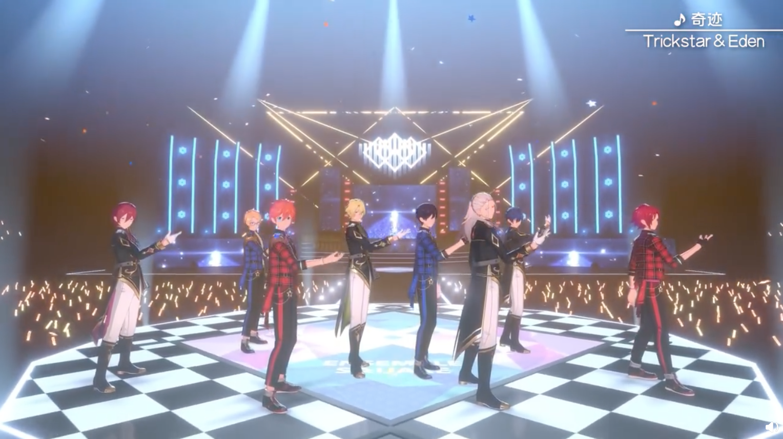 传控盘带展示前所未有实力偶像登场 传控盘带展示前所未有实力偶像登场