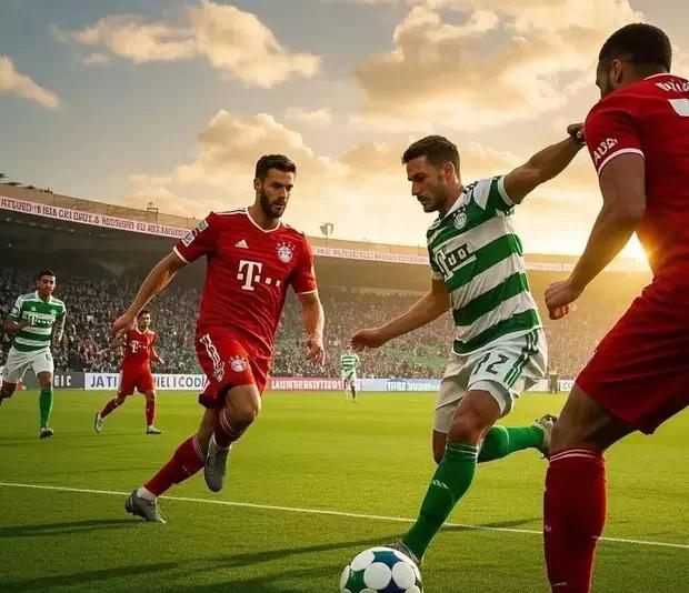 开云官网-拜仁慕尼黑连胜佳绩，一路领先