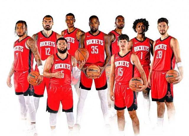 NBA球队全面升级阵容，冲击总冠军壮行