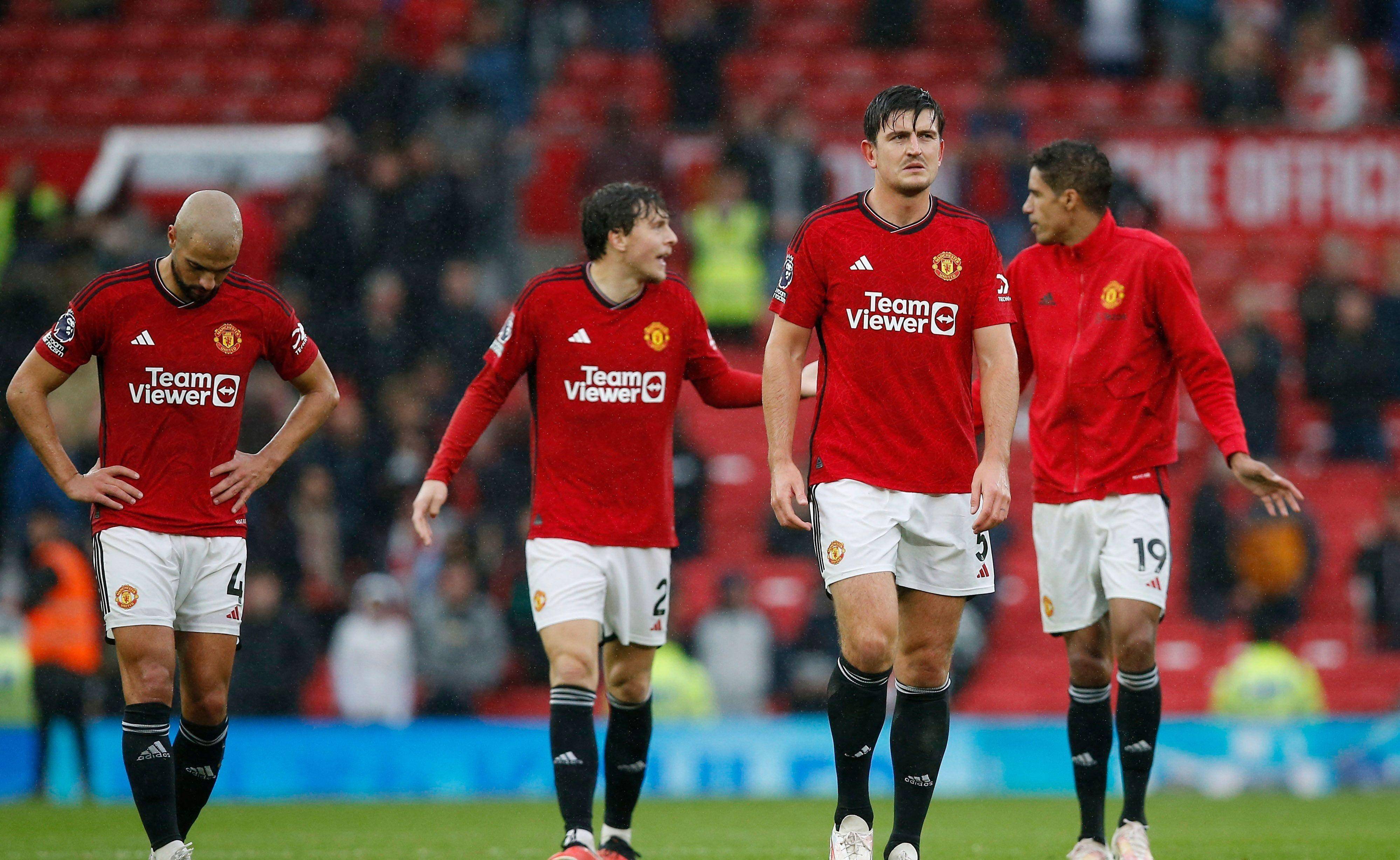 曼联主场告捷，好游戏结局全面控场表现