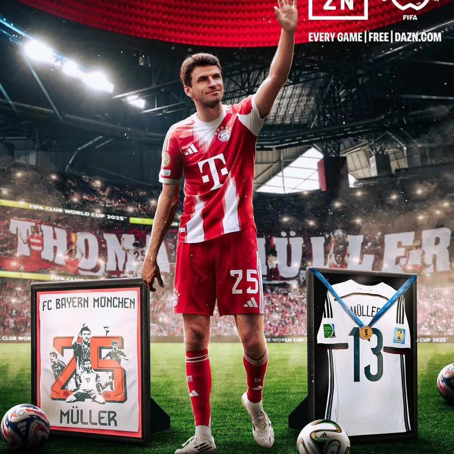 拜仁穆勒无情进攻,轻松晋级八强 拜仁穆勒无情进攻,轻松晋级八强