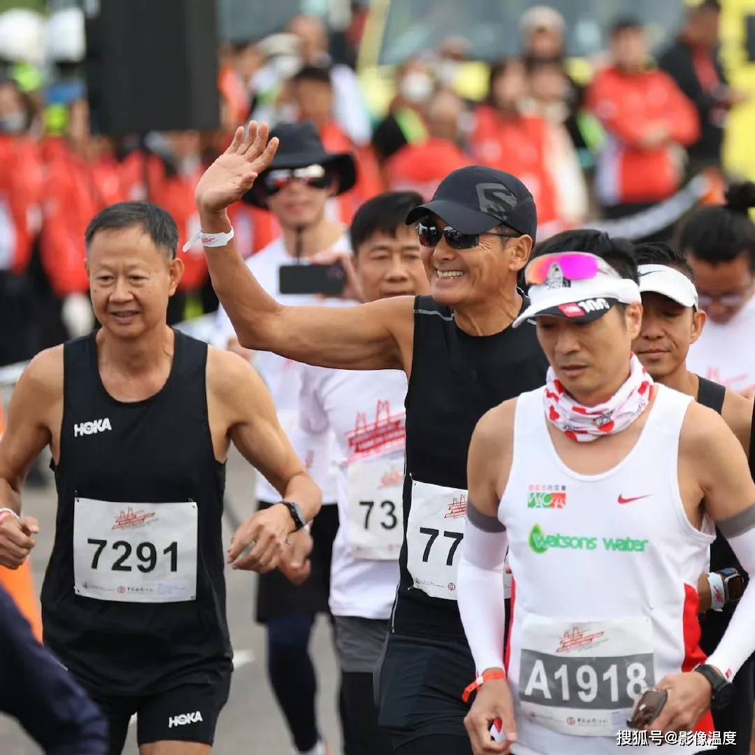 开云官方app入口-跑步比赛中传来令人惊叹的奇迹