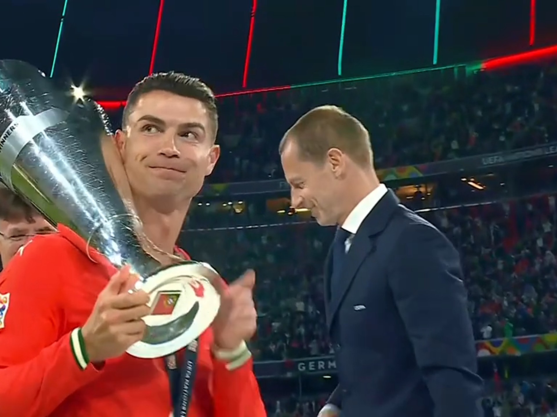 葡萄牙队战胜西班牙队金靴表现出色 葡萄牙队战胜西班牙队金靴表现出色