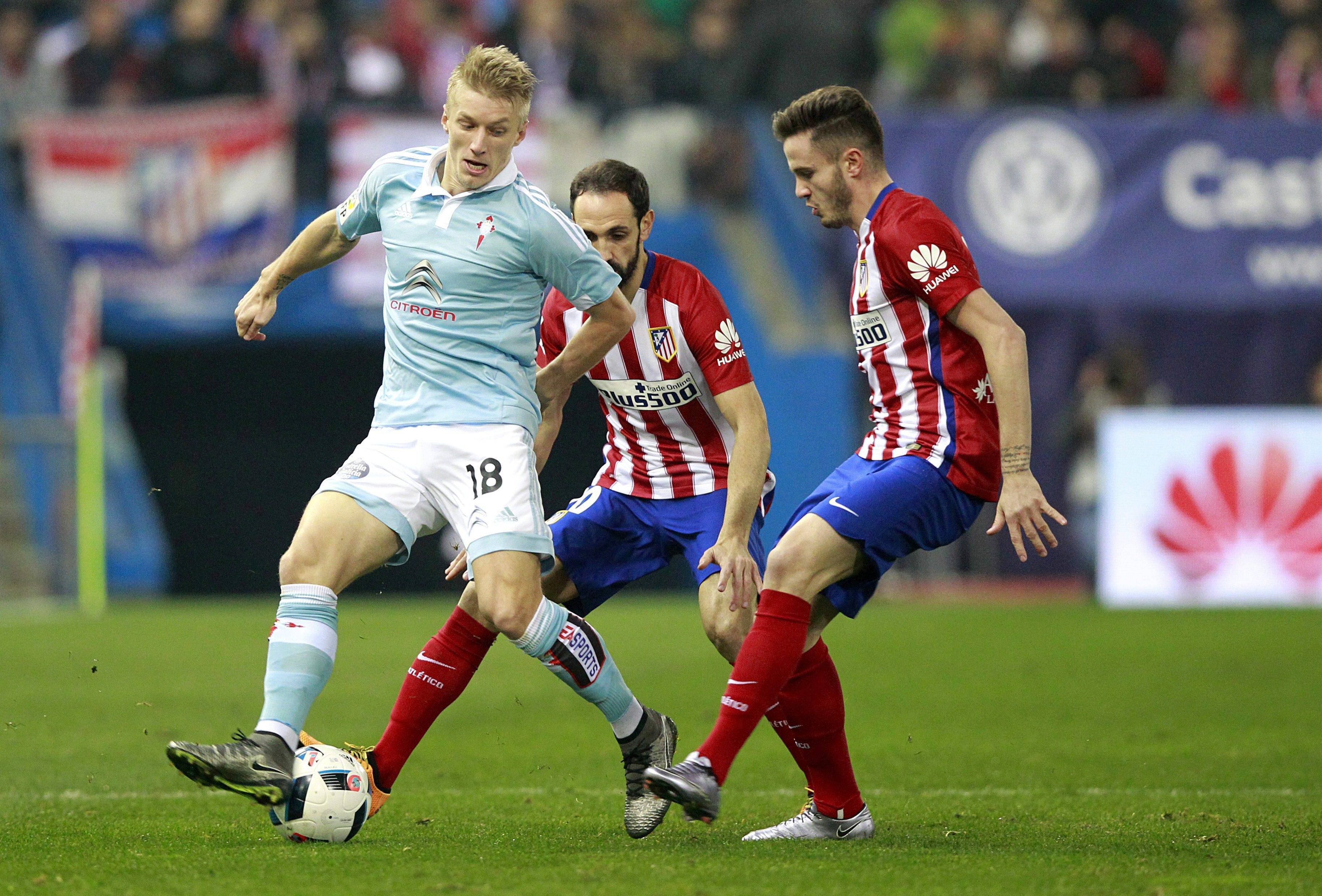 开云体育平台APP-赫塔菲取梅开二度战平比利亚雷亚尔，保持不败