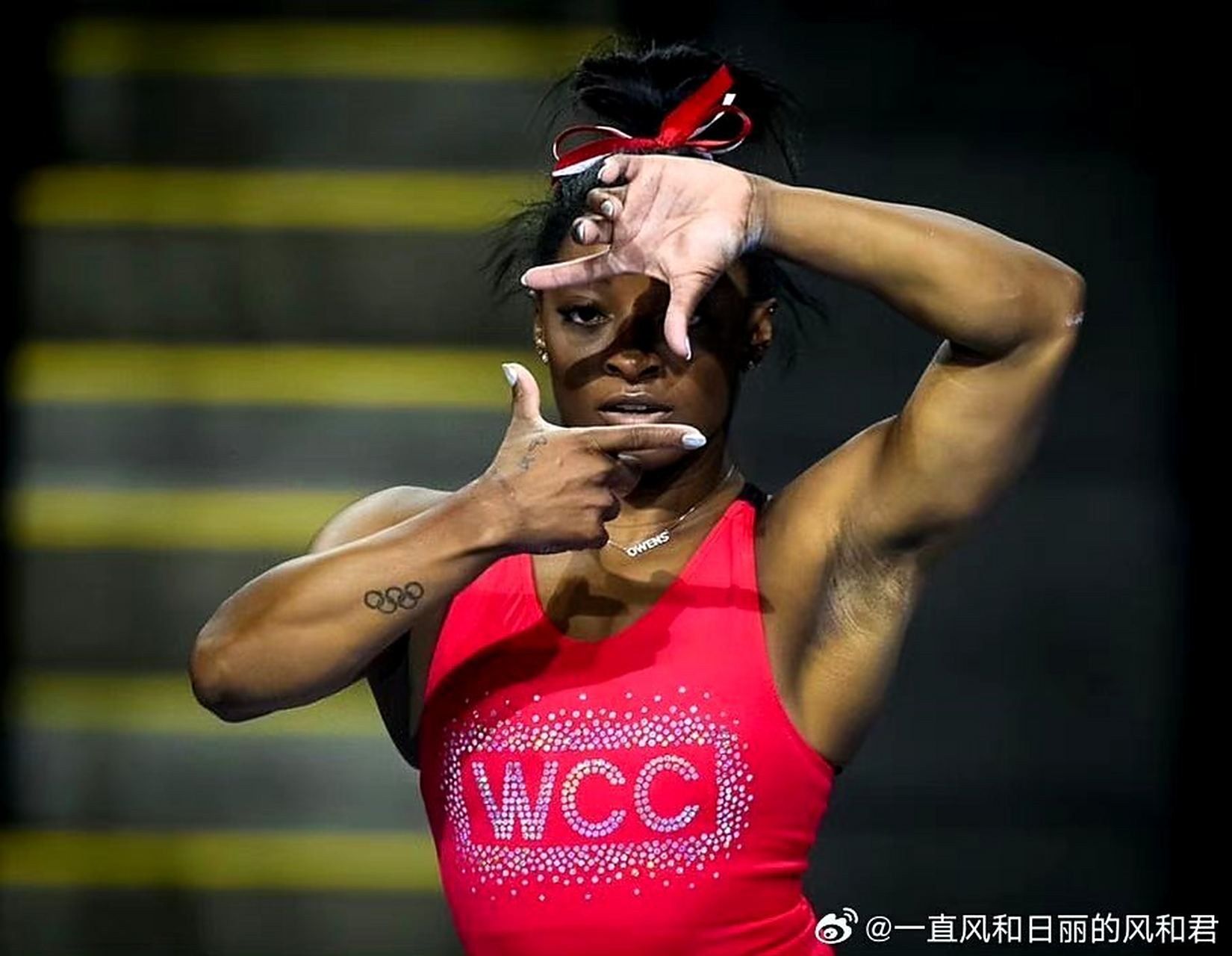 关于体操项目迎来新秀,美国选手获得银牌的信息 关于体操项目迎来新秀,美国选手获得银牌的信息