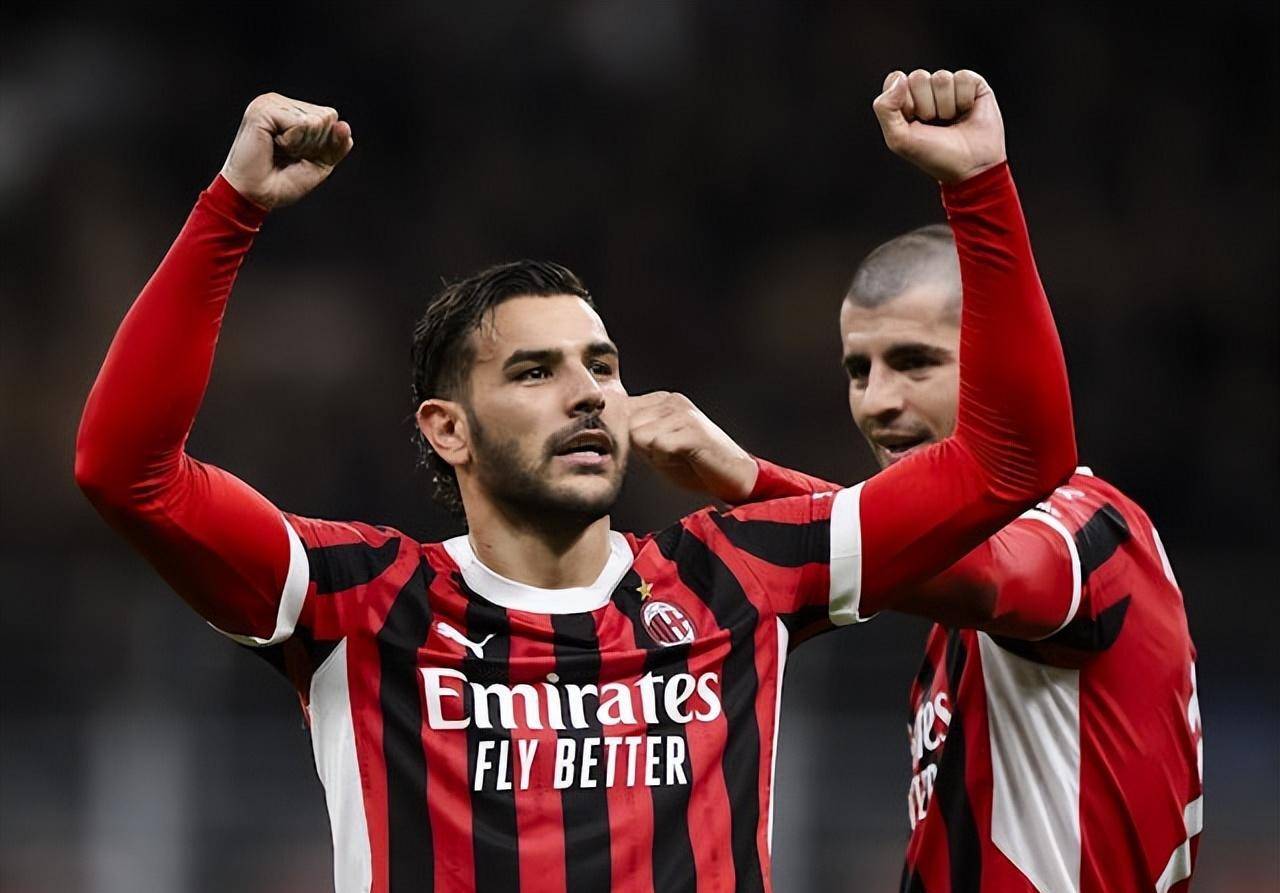 开云体育登录-AC米兰击败国米，豪取关键胜利