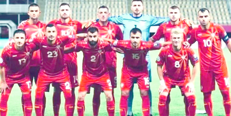 开云体育平台APP-北马其顿胜出，备战欧洲杯正赛