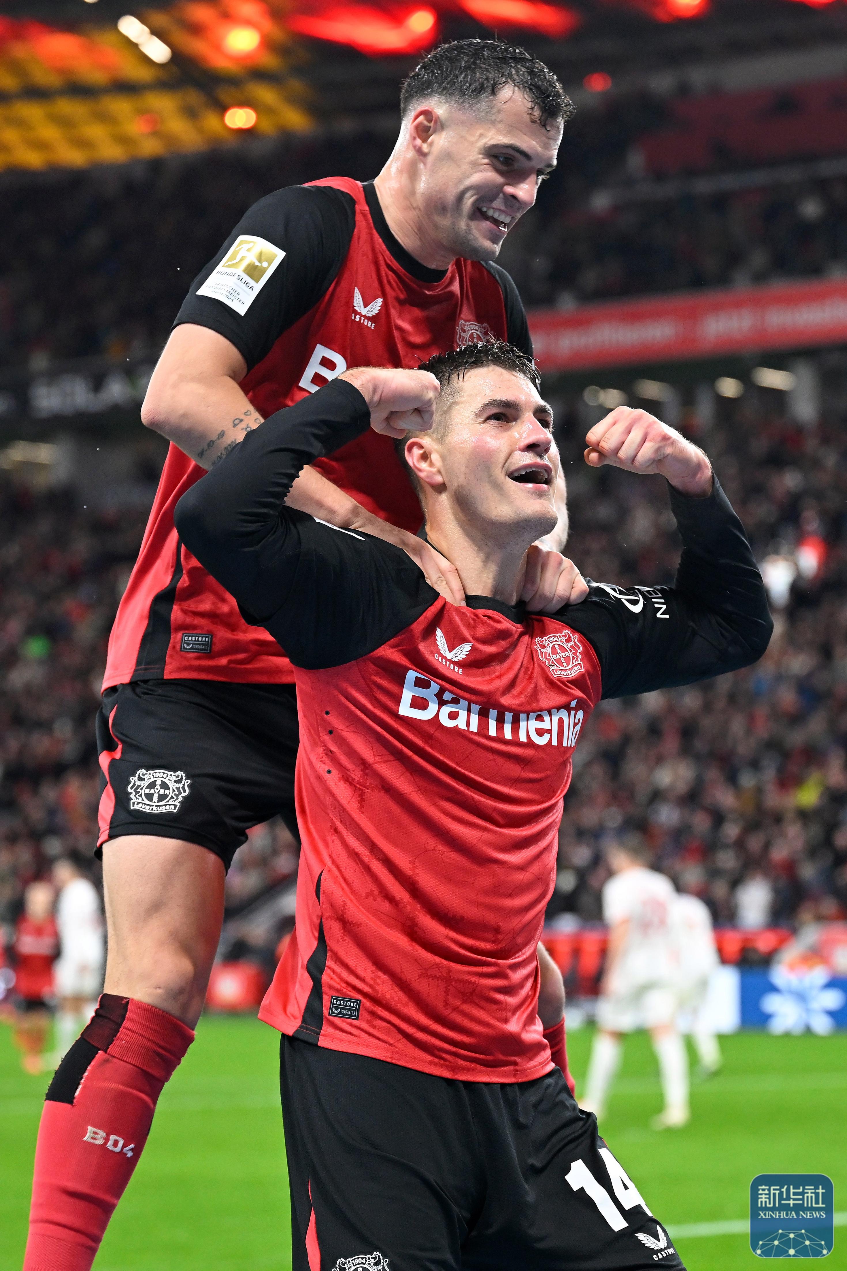 勒沃库森客场失分，保级形势雪上加霜