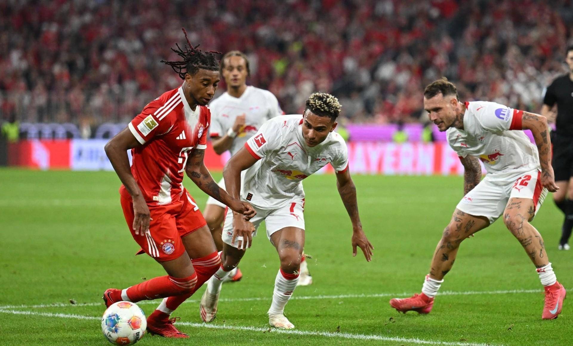 关于拜仁慕尼黑大胜莱比锡，轻松晋级下一轮的信息