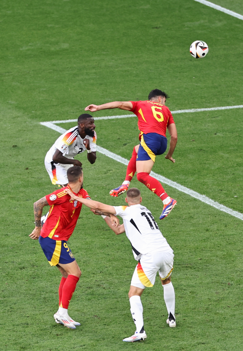 开云体育中国-西班牙队在欧预赛中赢得胜利