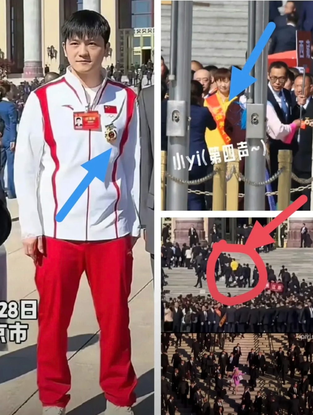 冠军选手实至名归，再立功勋